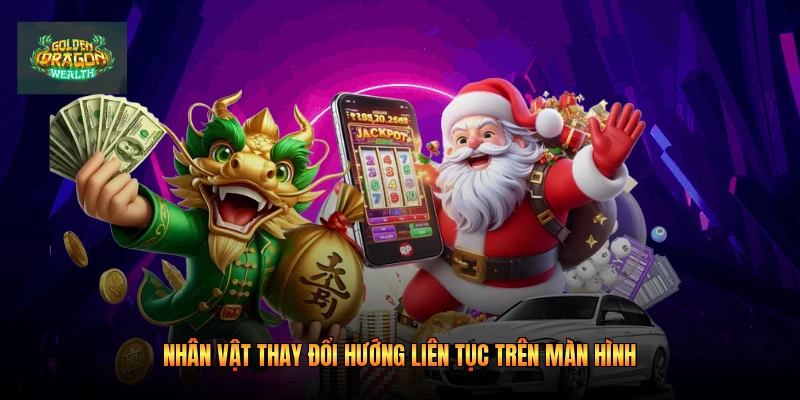 Nhân vật thay đổi hướng liên tục trên màn hình Nhân vật thay đổi hướng liên tục trên màn hình